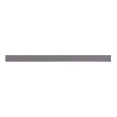 Grijze Flanel Lente En Zomer Trending Kleur Grosgrain Lint (Voorkant)