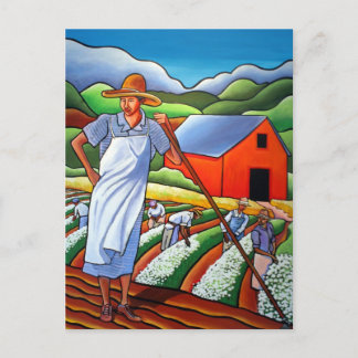 Grijze galerij: Wachten op de zon Briefkaart