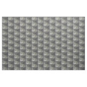 grijze gele draai stof (Yard (91,4 cm))