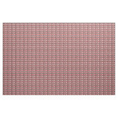 Grijze gepatterde ovalen stof (Yard (91,4 cm))