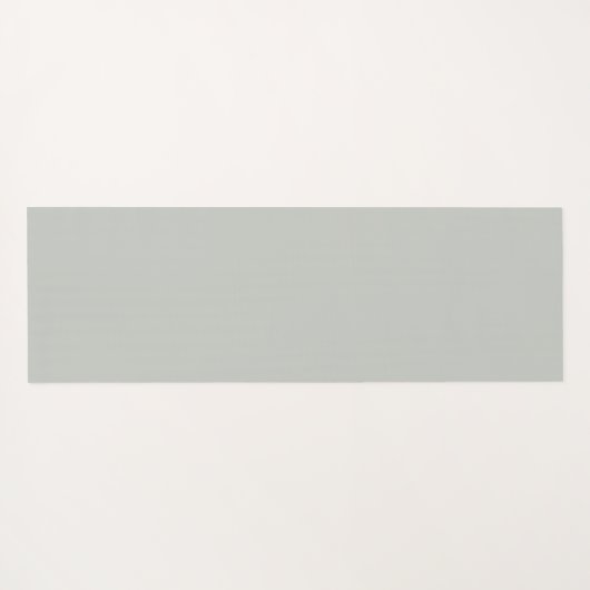 Grijze gestreepte multitoon yoga mat (Achterkant (horizontaal))