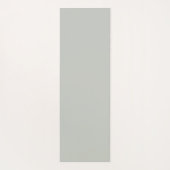 Grijze gestreepte multitoon yoga mat (Achterkant)