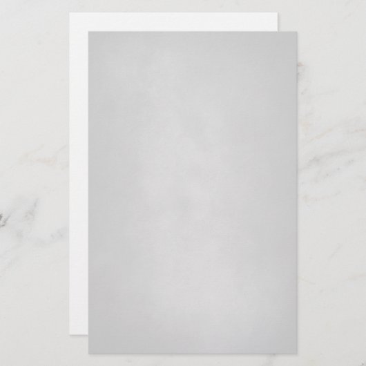 Grijze getextureerde papierwaren Papier (Voorkant / Achterkant)