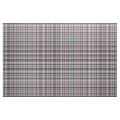 Grijze getextureerde tartan plaid stof (Yard (91,4 cm))