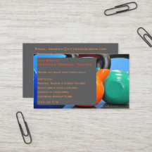 Grijze Gewichten Gym Personal Trainer Fitness Cent