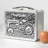 Grijze gisttrekker (In situ)