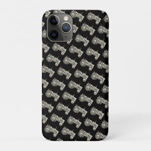  Grijze gisttrekker Case-Mate iPhone Case