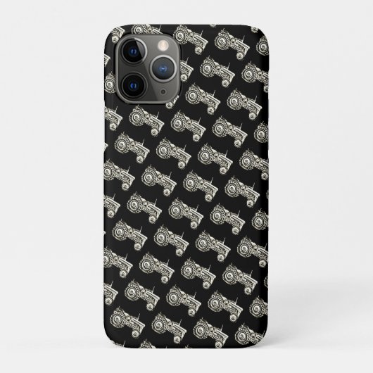  Grijze gisttrekker Case-Mate iPhone Case (Achterkant)