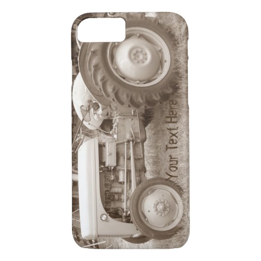  Grijze gisttrekker Case-Mate iPhone Case (Achterkant)