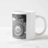  Grijze gisttrekker Grote Koffiekop (Rechts)