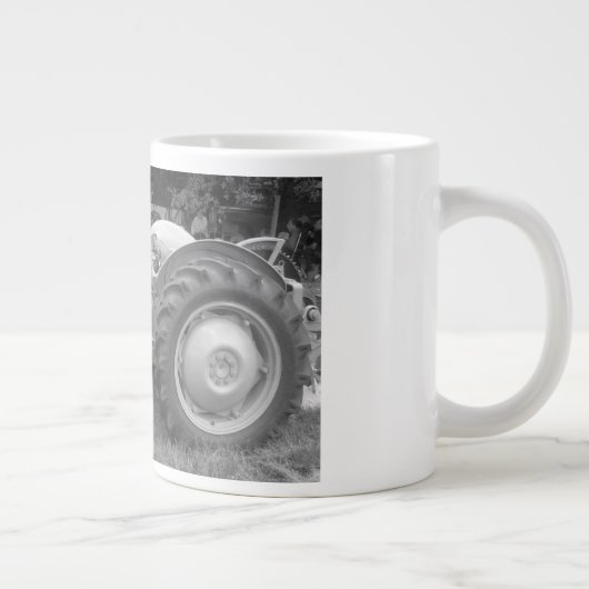 Grijze gisttrekker Grote Koffiekop (Rechts)