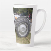 Grijze gisttrekker Latte Mok (Rechts)