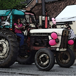  Grijze gisttrekker Legpuzzel