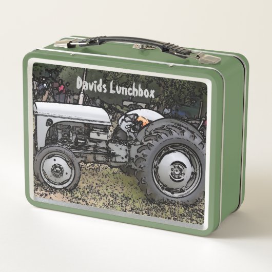  Grijze gisttrekker Metaal Lunch B (Achterkant)