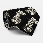  Grijze gisttrekker Stropdas (Opgerold)