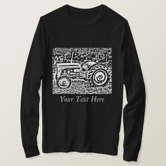  Grijze gisttrekker T-Shirt (Design voorkant)