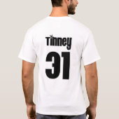 Grijze gladiatoren - Shirt van Tinney (Achterkant)