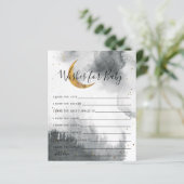 Grijze gouden maan en sterretjes Verlangt voor Bab (Staand voorkant)