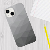 Grijze Gradiënt Geometrisch Gaas Patroon