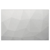 Grijze Gradiënt Geometrisch Gaas Patroon Stof (Fat Quarter)