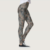 Grijze graniet leggings (Rechts)
