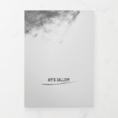 grijze grap drieluik kaart (Cover)