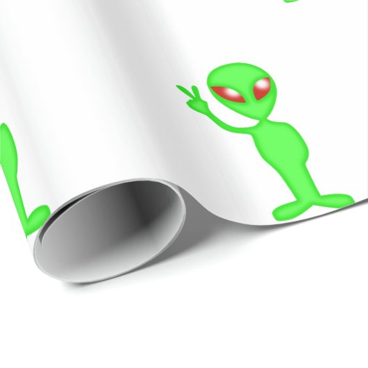 Grijze groene cadeaupapier (Rol Hoek)