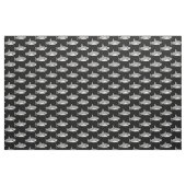 Grijze haai stof (Fat Quarter)