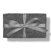 Grijze Herfst herfst Acorn Leafy Gift Decoupage Tissuepapier