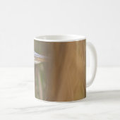 Grijze hert koffiemok (Voorkant rechts)