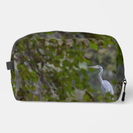 Grijze hert toilettasje