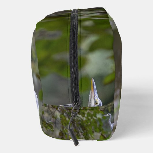 Grijze hert toilettasje (Rechts)