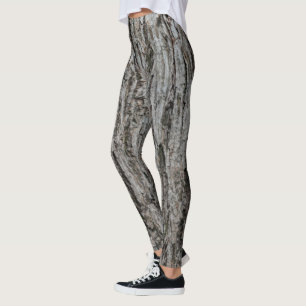 Grijze hikkerschors (Carya glabra) Leggings