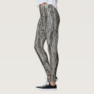 Grijze hikkerschors (Carya glabra) Leggings