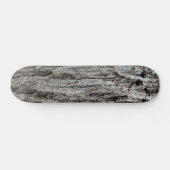 Grijze hikkerschors (Carya glabra) Persoonlijk Skateboard (Horizontaal)