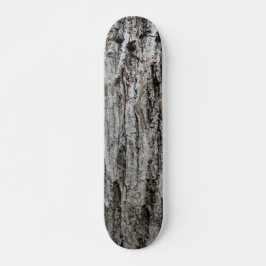 Grijze hikkerschors (Carya glabra) Persoonlijk Skateboard