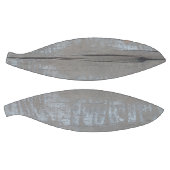 grijze houten planken basketbal (Panelen)