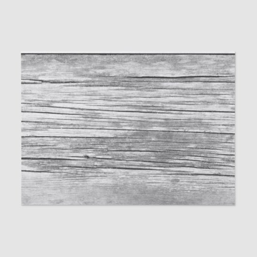 Grijze houtwaren tissuepapier (Voorkant)