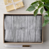 Grijze houtwaren tissuepapier (Geschenk)