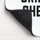 Grijze kaas en tomatenpuin die overeenkomen met ko muismat (Hoek)