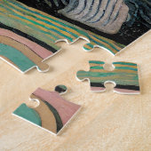 Grijze Kat 500 Stuk Puzzel (Zijkant)