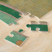 Grijze kat 50 stuk Kinder puzzel (Zijkant)