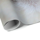 Grijze kat cadeaupapier (Rol Hoek)