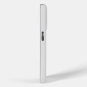 Grijze kat Case-Mate iPhone case (Achterkant / Rechts)