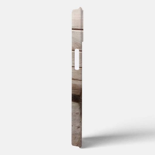 Grijze kat Case-Mate iPhone case (Achterkant / Rechts)