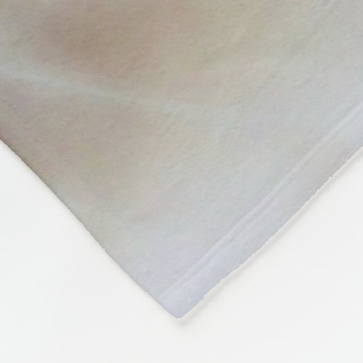 Grijze kat fleece deken (Hoek)