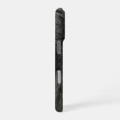 grijze kat iPhone hoesje (Rechterkant)