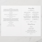 Grijze katholieke weddenschappen Mass Ceremony Pro (Voorkant)