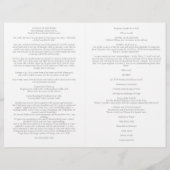 Grijze katholieke weddenschappen Mass Ceremony Pro (Achterkant)