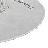 Grijze kegel Shell snijraad Snijplank (Hoek)